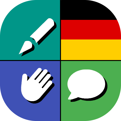 Erklären Zeichnen Pantomime - Deutsch